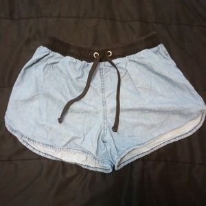 Light and Breezy Booty Shorts